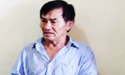 Bé gái bị bác họ 66 tuổi xâm hại nhiều lần