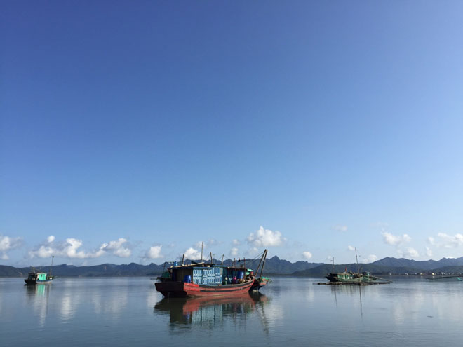 Gần Hà Nội có một