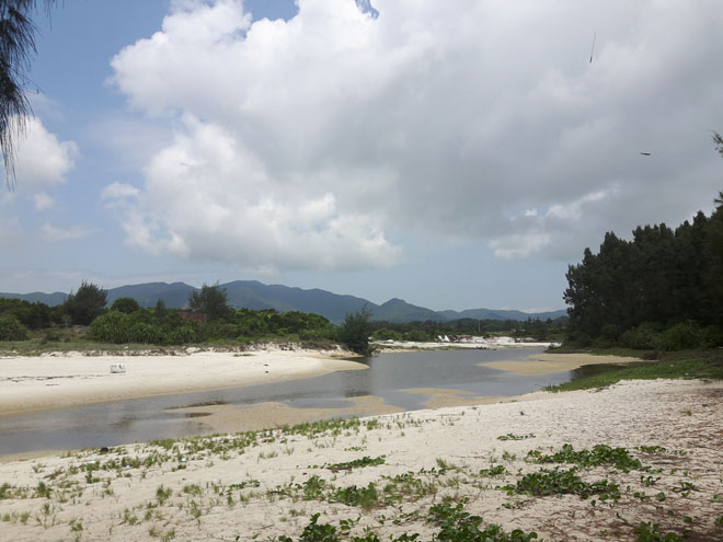 Gần Hà Nội có một