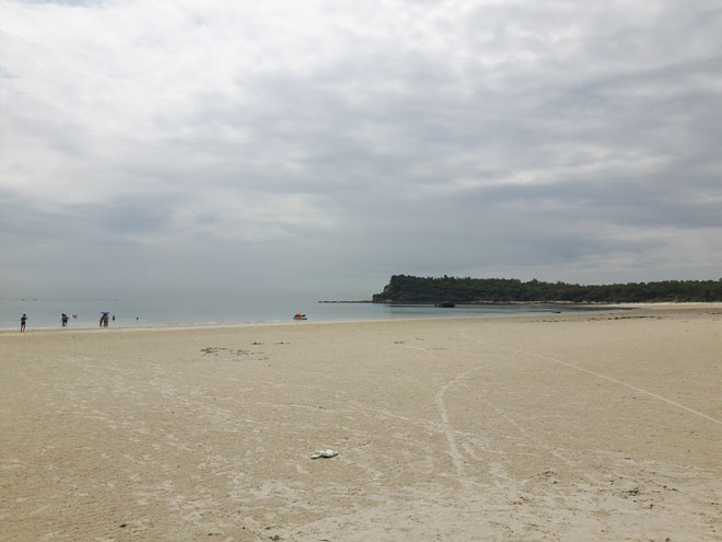 Gần Hà Nội có một