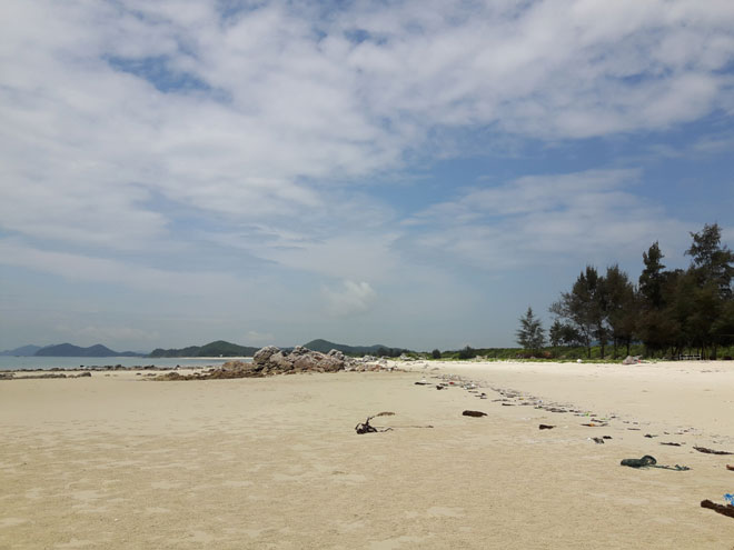 Gần Hà Nội có một