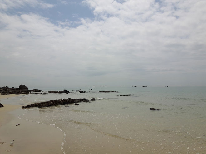 Gần Hà Nội có một