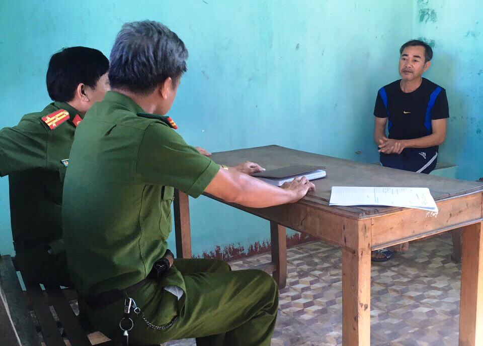 Vụ dâm ô học sinh ở Quảng Nam: Thầy giáo vẫn chưa nhận tội - 1