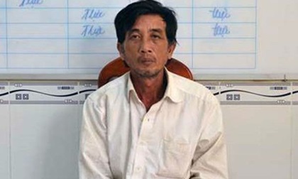 Bắt giam người cha hiếp dâm con ruột nhiều lần