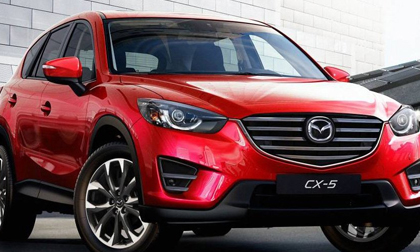 Mazda CX-5 giảm giá kỷ lục về dưới 800 triệu