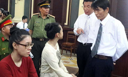 Hoa hậu Phương Nga chưa nhận được thông tin tạm đình chỉ điều tra