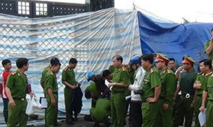 Điều tra người tung tin đồn 'Thảm sát tại Nam Định, 8 người thiệt mạng'