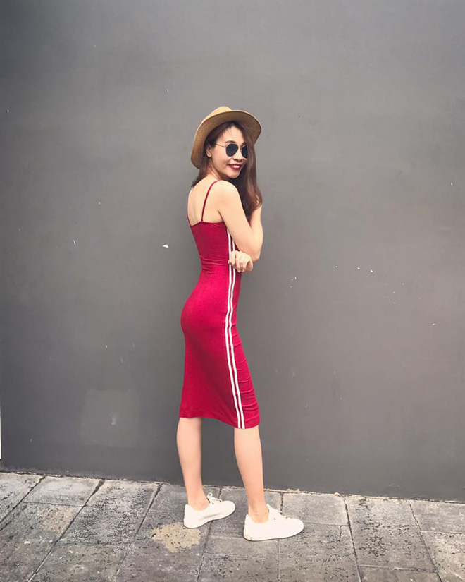 Ngã ngửa vì ảnh đen nhẻm của Đàm Thu Trang thuở mới vào nghề hình ảnh 4 nga ngua vi anh den nhem cua dam thu trang thuo moi vao nghe hinh anh 4