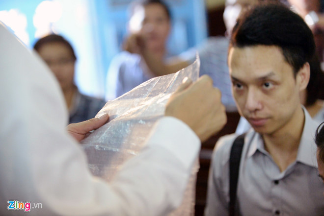 Cơ quan nào có quyền điều tra bức thư nylon trong vụ án Phương Nga? hình ảnh 1 co quan nao co quyen dieu tra buc thu nylon trong vu an phuong nga? hinh anh 1