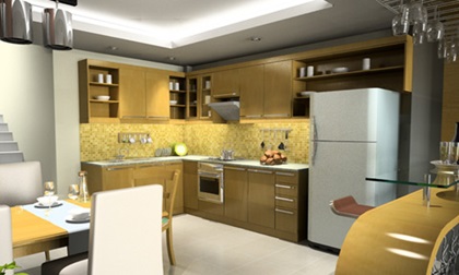 Tủ lạnh nhà bạn nếu để thế này là đang phạm vào phong thủy, không thay đổi ngay sẽ gặp tai hoạ