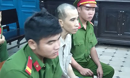 Tử hình kẻ giả danh cảnh sát, đoạt mạng người tình