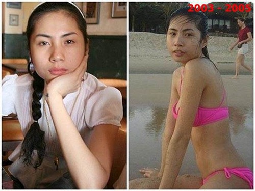 thang tram nhan sac cua thuy tien sau 15 nam hoat dong nghe thuat - 3