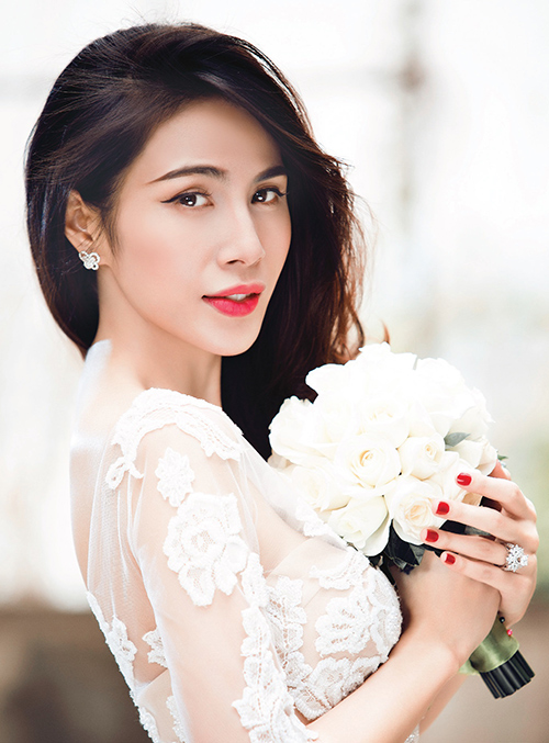 thang tram nhan sac cua thuy tien sau 15 nam hoat dong nghe thuat - 1