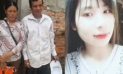 Thương cảm đôi vợ chồng đi bộ khắp TP.Thanh Hoá tìm con gái mất tích