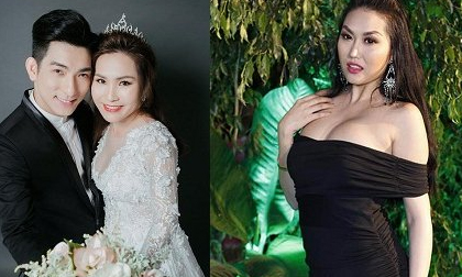 Bảo Duy làm đám cưới tiền tỉ với vợ 3, Phi Thanh Vân tuyên bố bất ngờ?