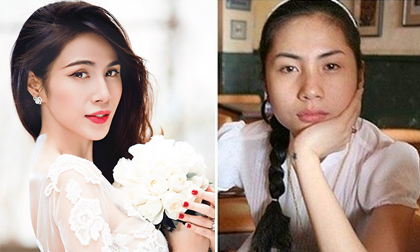 Thăng trầm nhan sắc của Thủy Tiên sau 15 năm hoạt động nghệ thuật