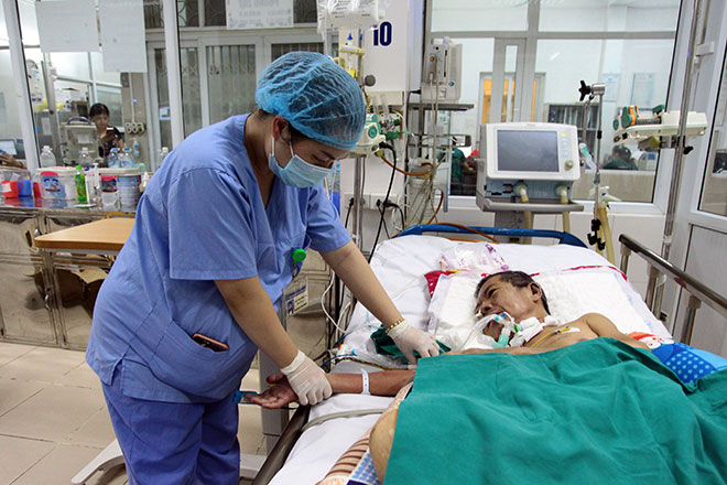 Bị sốt xuất huyết, đừng tự ý làm điều này, nếu không muốn mất mạng - 1