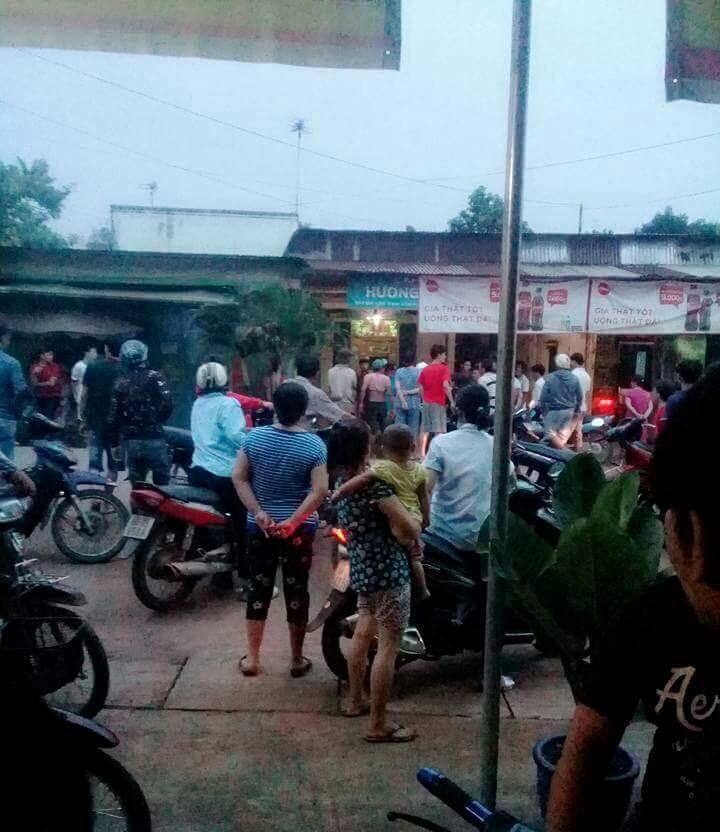 Hé lộ nguyên nhân vụ bắn chết nữ sinh lớp 11 rồi tự sát ở Đồng Nai hình ảnh 2 he lo nguyen nhan vu ban chet nu sinh lop 11 roi tu sat o dong nai hinh anh 2
