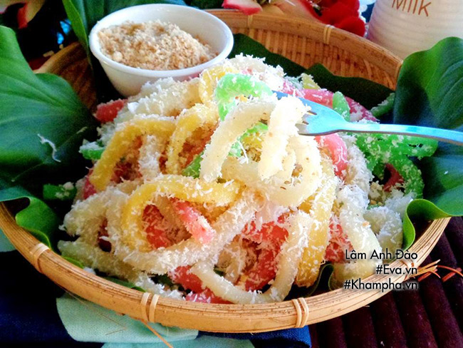 cach lam banh tam khoai mi mem ngon thom lung huong cot dua - 10