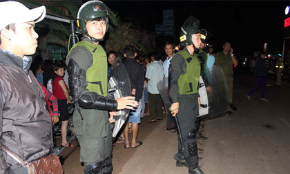Nghi can bắn gục nữ sinh ở Đồng Nai đã tự sát
