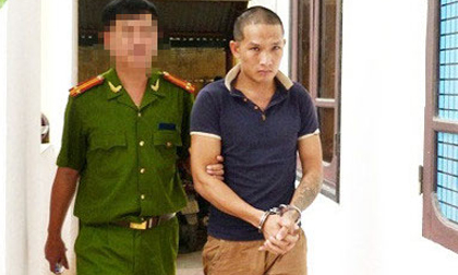 Bắt đối tượng nghiện ma túy, hiếp dâm bé gái 13 tuổi