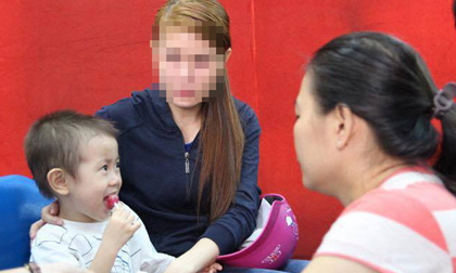 Trải lòng của người mẹ sau 1 tháng lạc mất con nhỏ giữa Sài Gòn