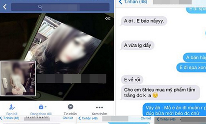 Chiêu 'đào cạn mỏ' của cô gái trẻ với bạn trai khiến dân mạng hoảng hồn vì tình yêu thực dụng