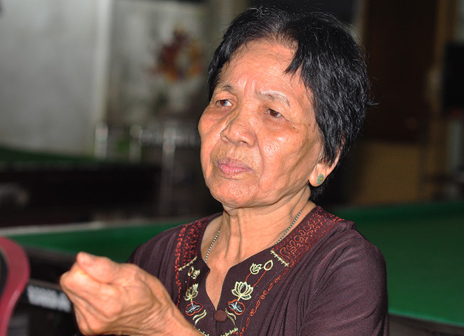Bà nội nữ sinh bị bắn chết kể giây phút thoát nạn vì đạn không nổ hình ảnh 1 ba noi nu sinh bi ban chet ke giay phut thoat nan vi dan khong no hinh anh 1
