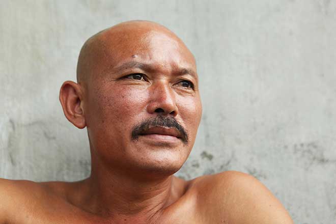 Kí ức đau lòng của người vớt 600 xác chết trên sông Hồng - 1