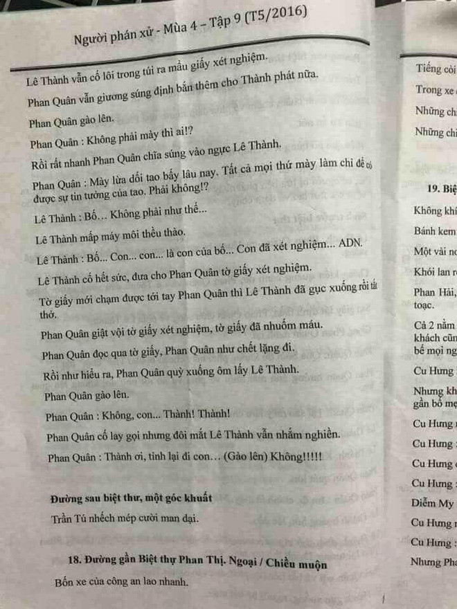 bi an khong tuong cua 