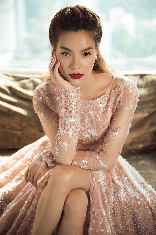 Trong showbiz Việt, chắc chỉ có một người phụ nữ như Hà Hồ mà thôi - Ảnh 1.
