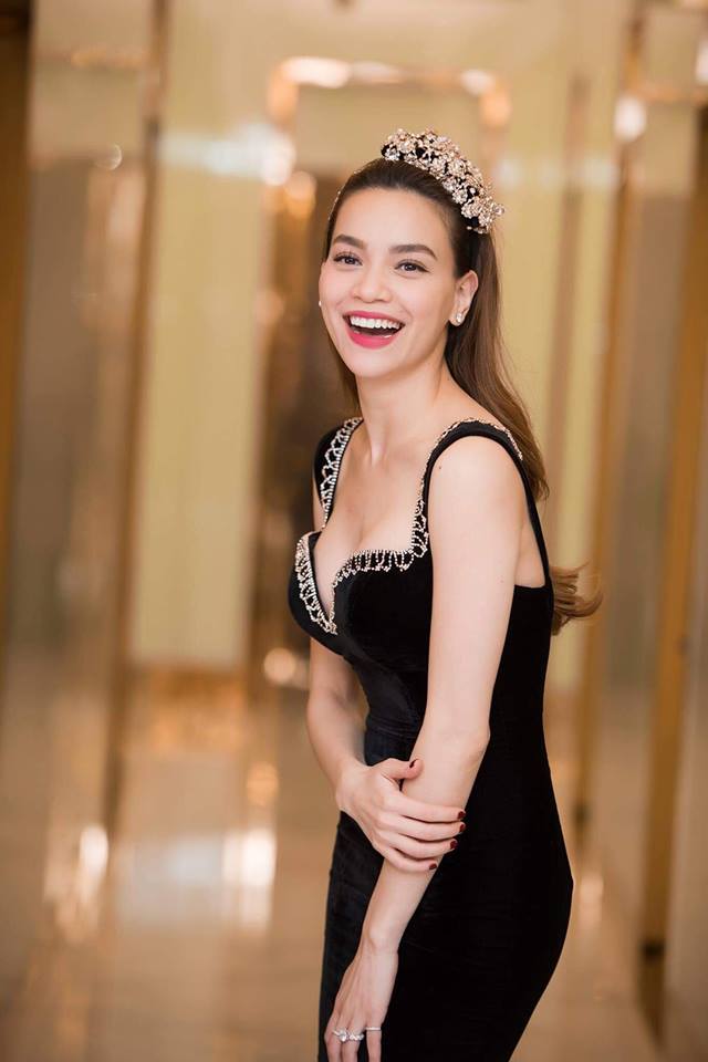 Trong showbiz Việt, chắc chỉ có một người phụ nữ như Hà Hồ mà thôi - Ảnh 2.