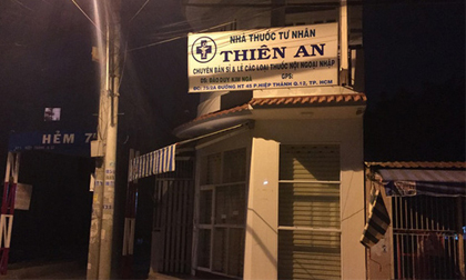 Nữ nhân viên tiệm thuốc tây bị người tình sát hại