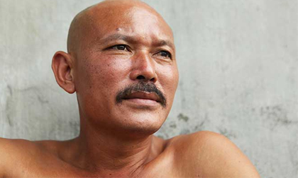Kí ức đau lòng của người vớt 600 xác chết trên sông Hồng