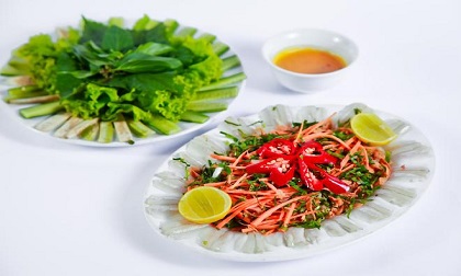 Bỏ túi ngay 6 đặc sản 'chất lừ' của Ninh Thuận