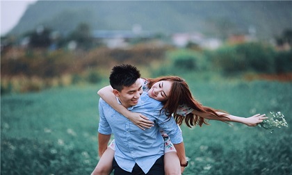 Những cung Hoàng đạo khi yêu là sẽ thể hiện tình cảm của mình cho cả thiên hạ biết