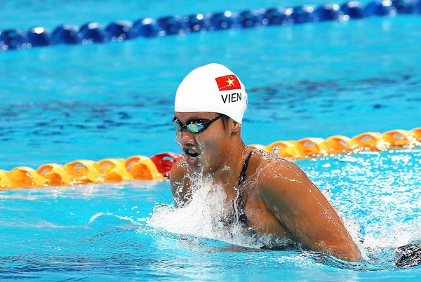 Những ngôi sao trên bầu trời thể thao: “Vàng” ở SEA Games