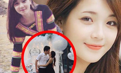 'Hot girl dân tộc' gây 'bão' khi khoe cuộc sống viên mãn sau kết hôn