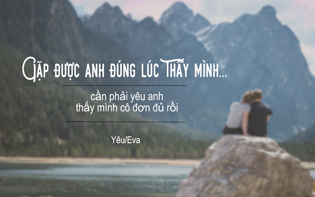 xin dung tim ly do chia xa, hay yeu nhau den suc cung luc kiet - 1