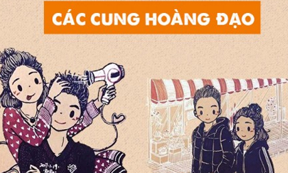 Hôn nhân của 12 cung hoàng đạo dễ tan vỡ vì những thiếu sót trong tính cách này