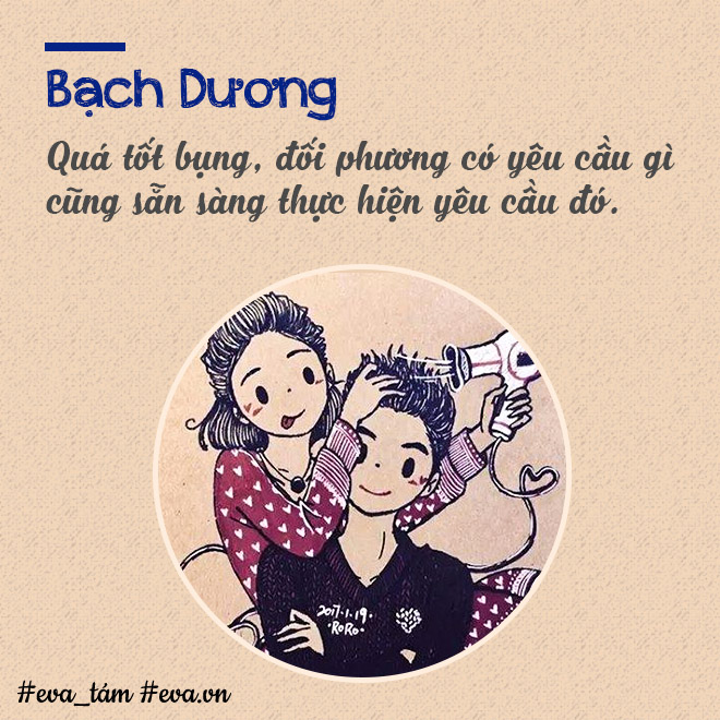 hon nhan cua 12 cung hoang dao de tan vo vi nhung thieu sot trong tinh cach nay - 1