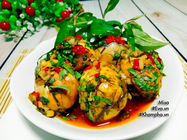 trung vit lon rim me bo duong dai chong duoc khen nuc no - 12