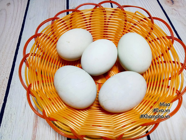 trung vit lon rim me bo duong dai chong duoc khen nuc no - 2