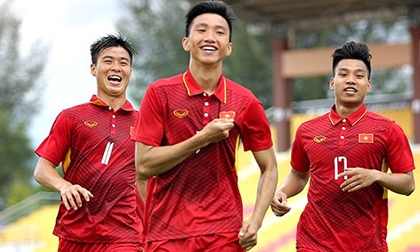 Công thủ đều bùng nổ, U22 Việt Nam thắng to trận ra quân SEA Games