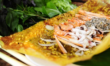 Những đặc sản ngon quên lối về ở xứ sở 'hoa vàng cỏ xanh'