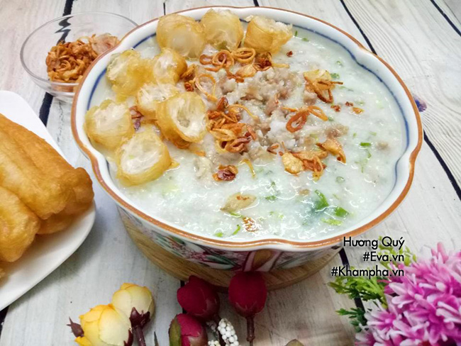 chao suon sun con thich chong me cho bua sang nhanh gon - 9