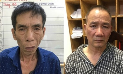 Bắt đôi 'bạn tù' điều hành đường dây ma túy từ Nam ra Bắc