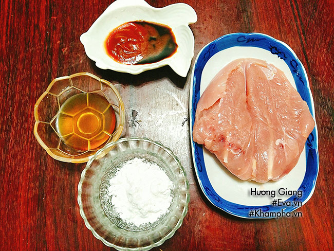 uc ga sot mat ong la mieng, ca nha deu thich - 1