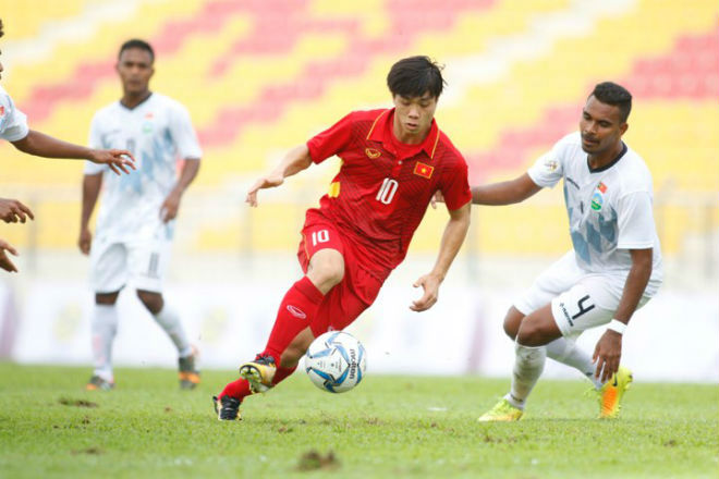 U22 Việt Nam - U22 Campuchia: Giải mã 