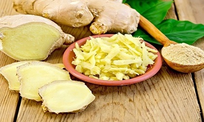 Bị những bệnh này đừng tốn tiền mua thuốc tây dùng gừng nhanh và hiệu quả hơn rất nhiều